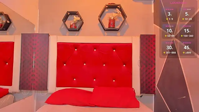 Karoll014 online show from 20, 10, 2025