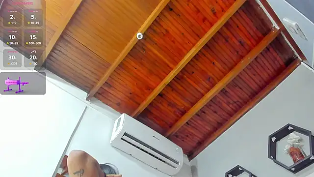 Karoll014 online show from 10, 3, 2025