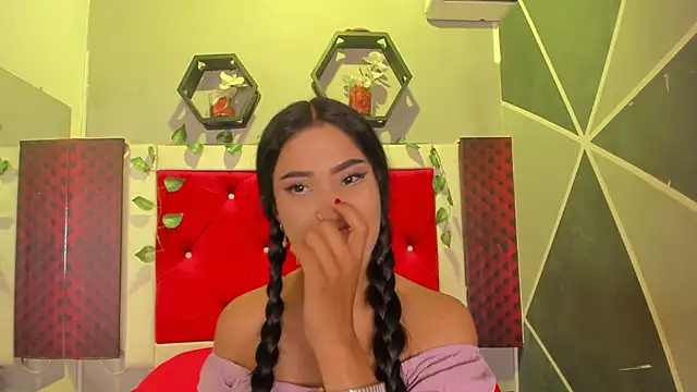 Karoll014 online show from 4, 2, 2026