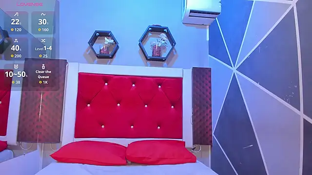 Karoll014 online show from 24, 11, 2025