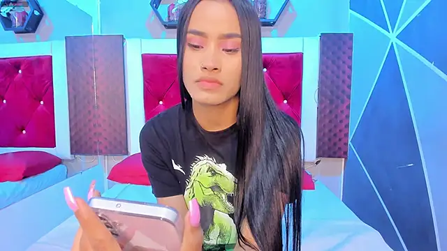 Karoll014 online show from 1, 10, 2025