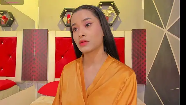 Karoll014 online show from 10, 9, 2025