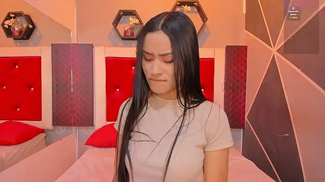 Karoll014 online show from 17, 10, 2025