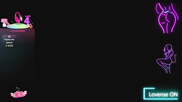 Tayzon Foxxx online show from 5, 10, 2025