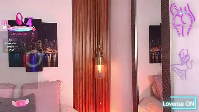 Tayzon Foxxx online show from 14, 9, 2025