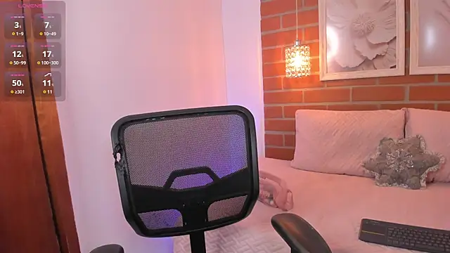 IsabelaSantana online show from 18, 2, 2025