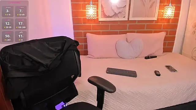 IsabelaSantana online show from 20, 3, 2025