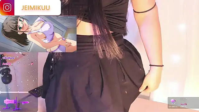 mikuru hara online show from 18, 1, 2026