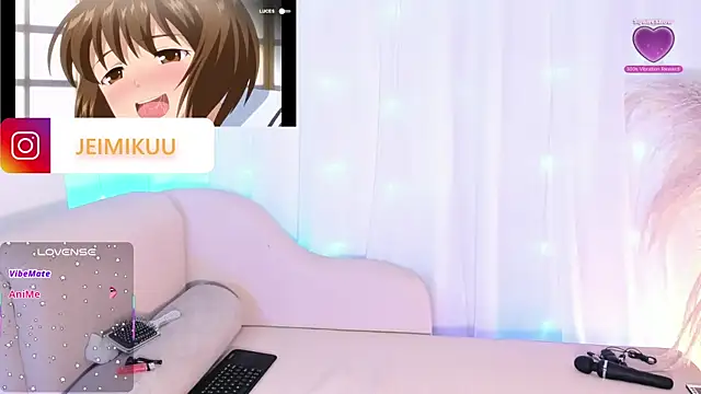 mikuru hara online show from 21, 12, 2025