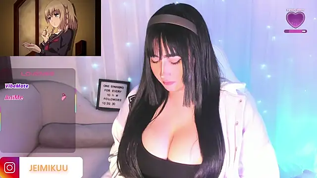 mikuru hara online show from 2, 6, 2026