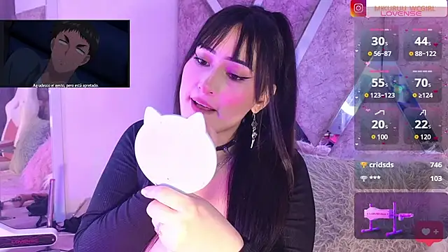 mikuru hara online show from 27, 2, 2025