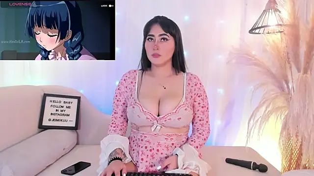 mikuru hara online show from 9, 11, 2025