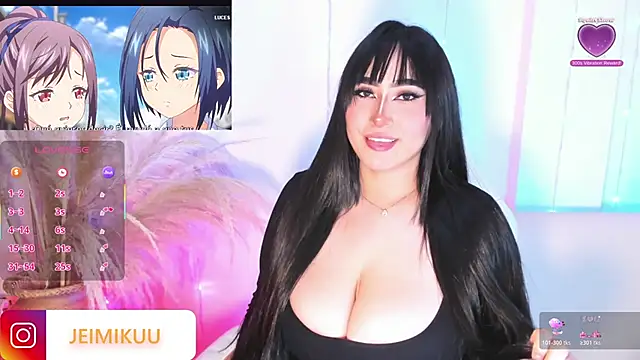 mikuru hara online show from 27, 2, 2026