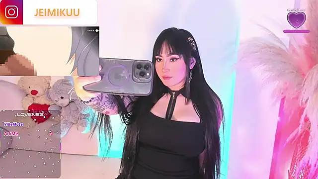 mikuru hara online show from 15, 2, 2026