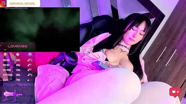 mikuru hara online show from 15, 2, 2025