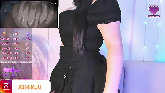 mikuru hara online show from 24, 2, 2026