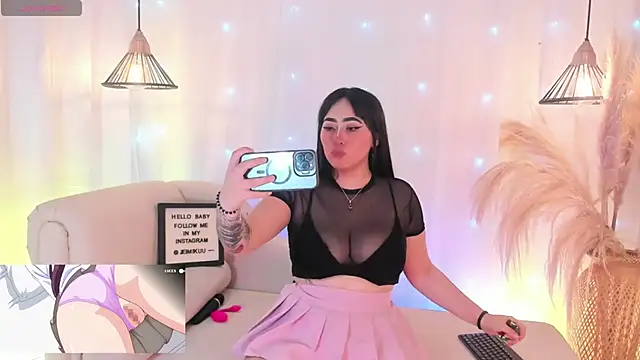 mikuru hara online show from 27, 10, 2025