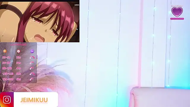 mikuru hara online show from 28, 2, 2026