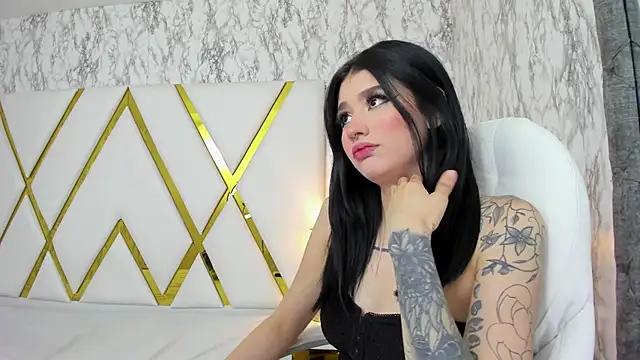 BELLASEXXX online show from 18, 3, 2025