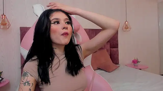 BELLASEXXX online show from 27, 2, 2025