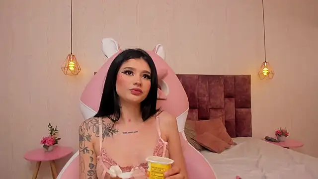 BELLASEXXX online show from 7, 3, 2025