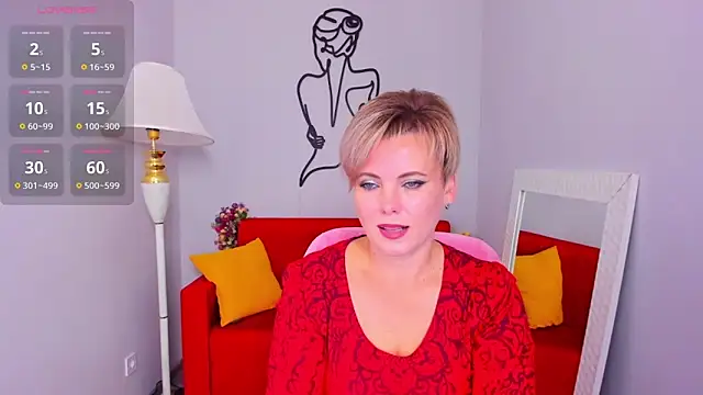 Julia Wilsone online show from 29, 10, 2025