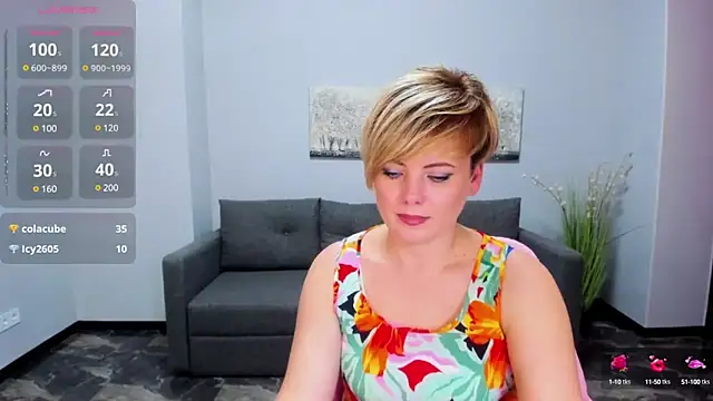 Julia Wilsone online show from 8, 2, 2025