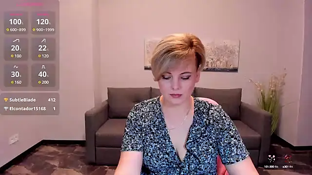 Julia Wilsone online show from 10, 3, 2025