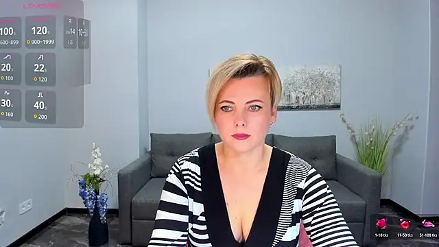 Julia Wilsone online show from 20, 11, 2025