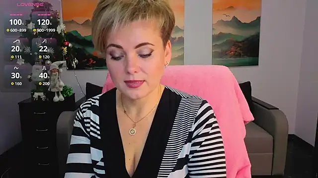 Julia Wilsone online show from 16, 12, 2025