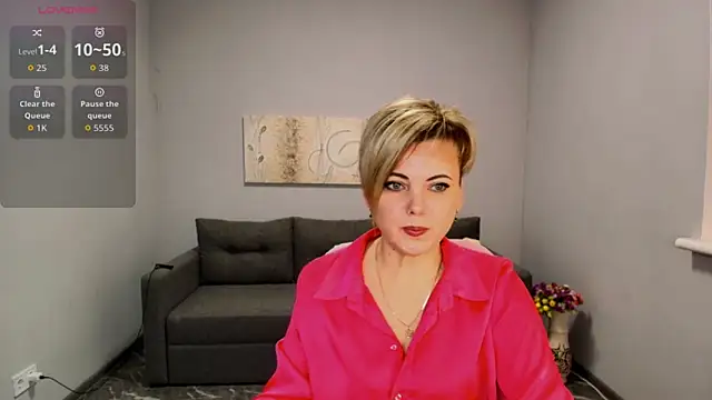 Julia Wilsone online show from 21, 2, 2026