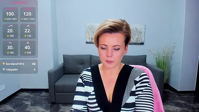 Julia Wilsone online show from 7, 2, 2025