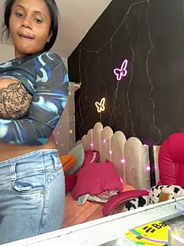 AlisonHoot69 online show from 9, 10, 2025