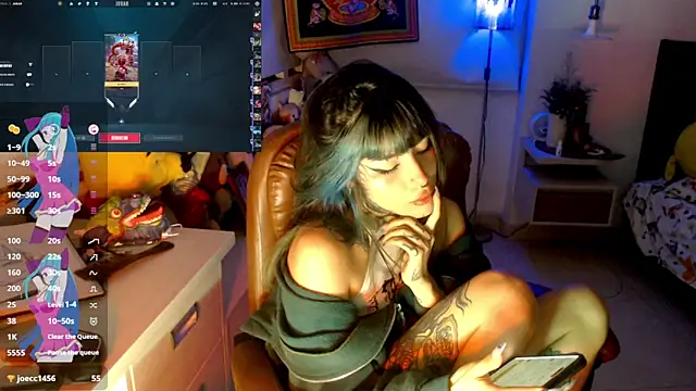 xdirtyvenomx online show from 9, 8, 2026