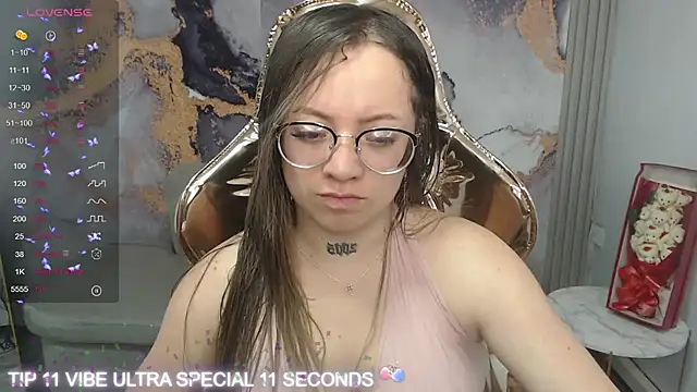 Cristal v 1 online show from 26, 2, 2025