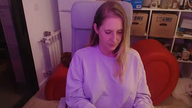 Snapshot of Pinkyladyxxx chatting on 25, 2, 2025 Pinkyladyxxx online show from 25, 2, 2025