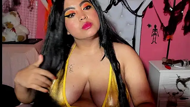 ivy roosx online show from 27, 10, 2025