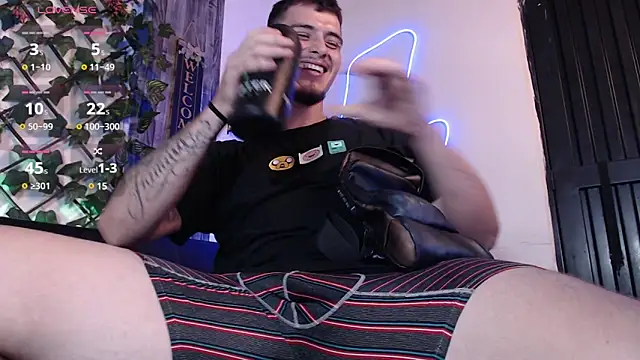 colby scott online show from 1, 3, 2025