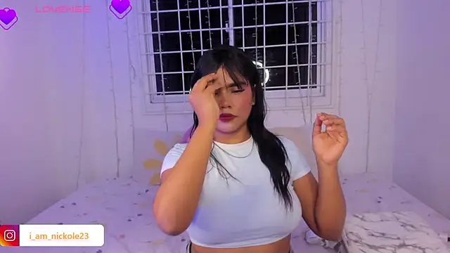 nicky peyton online show from 25, 9, 2025