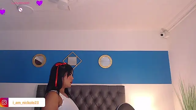 nicky peyton online show from 9, 3, 2025