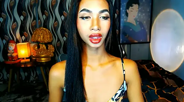 Snapshot of PrettyLatiina chatting on 11, 12, 2024 PrettyLatiina online show from 11, 12, 2024