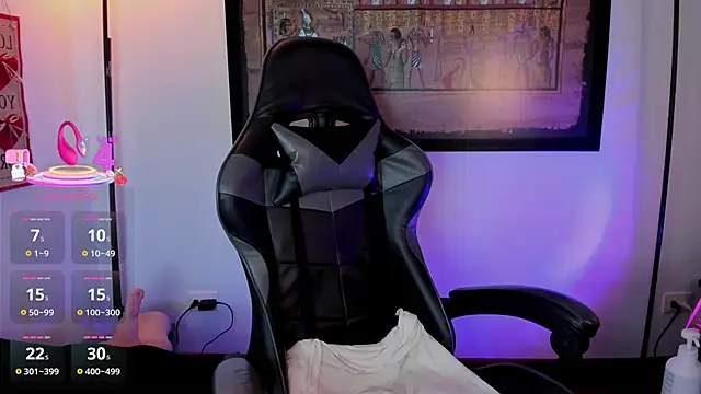 Irinaa Scarlett online show from 21, 2, 2025