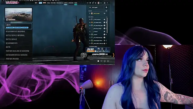 Irinaa Scarlett online show from 20, 9, 2025