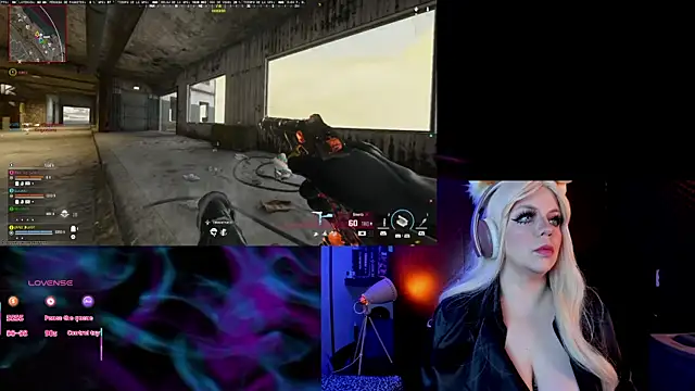 Irinaa Scarlett online show from 4, 10, 2025