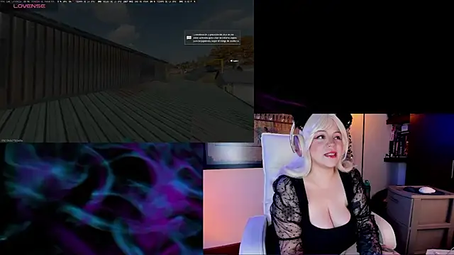 Irinaa Scarlett online show from 15, 1, 2026