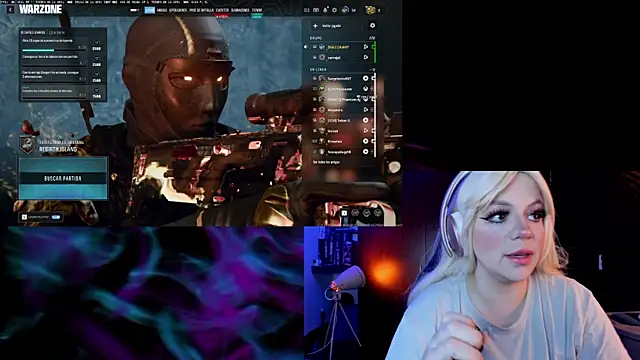 Irinaa Scarlett online show from 2, 10, 2025