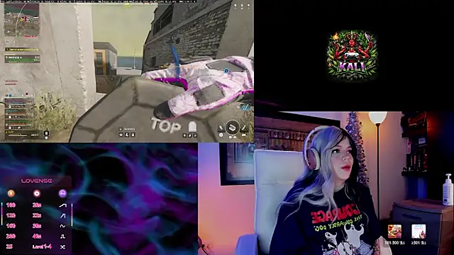 Snapshot of Irinaa_Scarlett chatting on 18, 1, 2026 Irinaa Scarlett online show from 18, 1, 2026