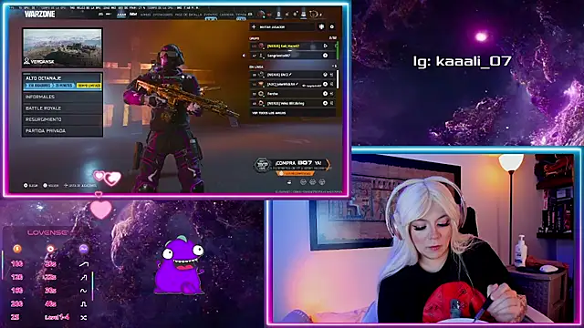 Snapshot of Irinaa_Scarlett chatting on 5, 2, 2026 Irinaa Scarlett online show from 5, 2, 2026