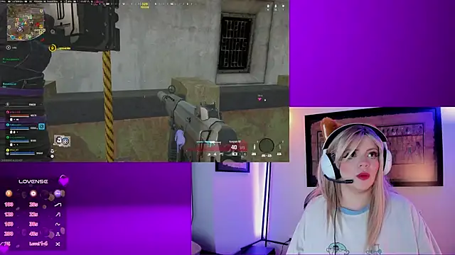 Irinaa Scarlett online show from 5, 2, 2025