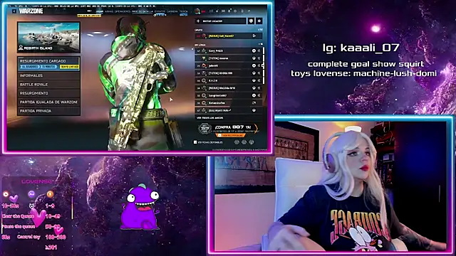 Snapshot of Irinaa_Scarlett chatting on 12, 2, 2026 Irinaa Scarlett online show from 12, 2, 2026